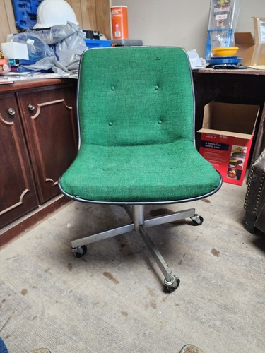 Vintage green fiber 451 - fiber,