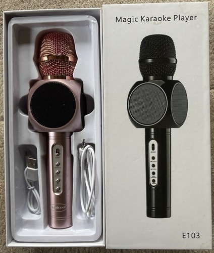 Magic karaoke player - magic,