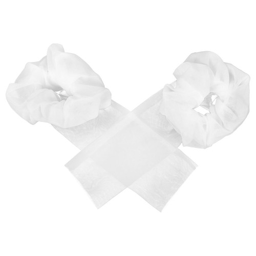 Pair white long wedding - 1,