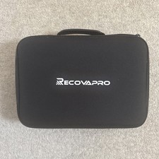 Recoverpro Massage Gun Deep Tissue V1, Excellent Condition, multiple attachments