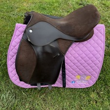 Thorowgood T4 16.5” Saddle |