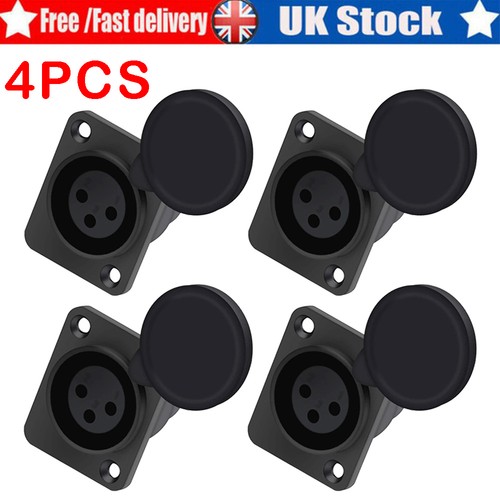 4pcs 3pin mobility scooter - 4pcs,