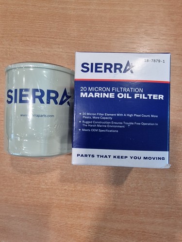 Sierra marine oil filter - sierra,