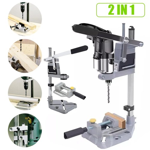 Bench pillar drill - drill, pedestal