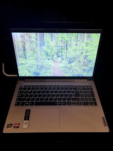 Lenovo ideapad 15amn7 laptop - ideapad,