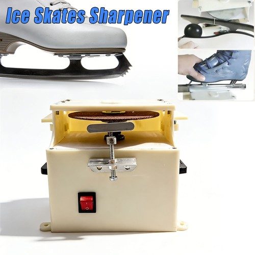 Ice skates grinding machine - skates,