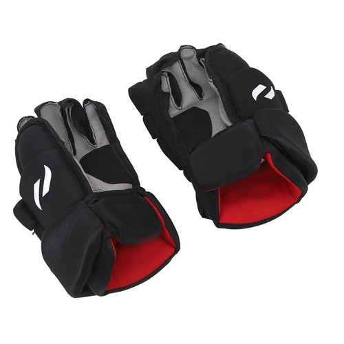 Hocky player glove protective - player,