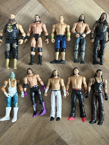 Wwe wrestling action figures - wwe,