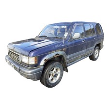 VAUXHALL MONTEREY 3.1 TDS