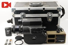 ▶️ Works [EXC+4 w/Trunk] CANON SCOOPIC 16MN 16mm Film Movie Camera From JAPAN #6