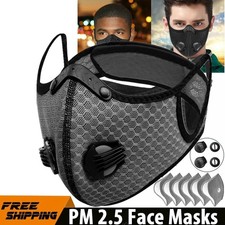 Reusable half face mask - reusable,