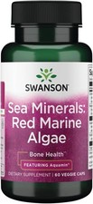 Swanson Sea Minerals Red