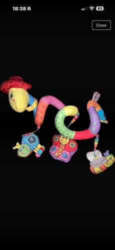 Galt play learn wiggly - galt, 2