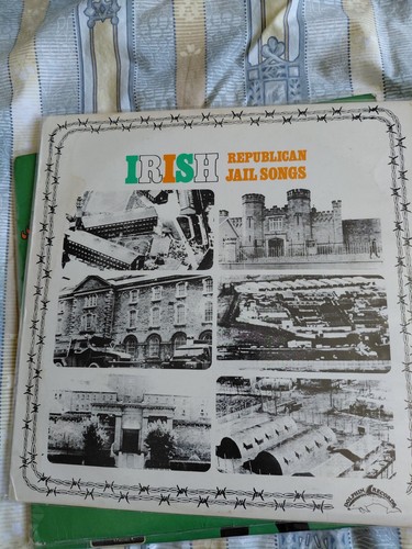 Irish republican jail songs - irish,