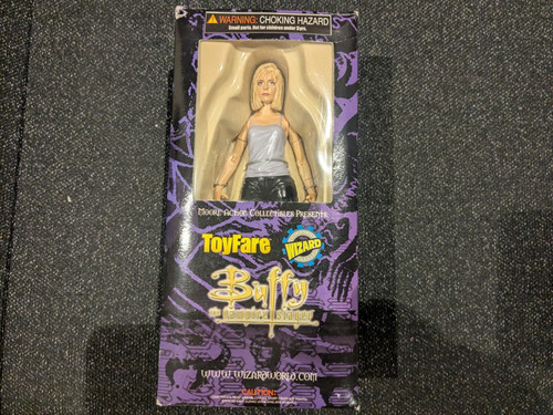 Buffy the vampire - the, slayer