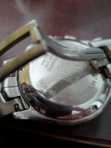 Tag heuer link automatic - heuer,