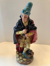 ROYAL DOULTON "THE PIED PIPER"