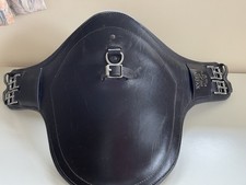 Fairfax Brown Leather Stud