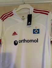 Hamburg Jersey Home football