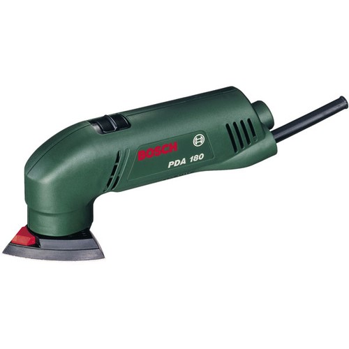 Bosch pda 180 delta sander - delta,
