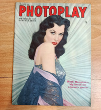 PHOTOPLAY FEB 1955 DIANA DORS