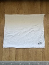 Large White Genuine Mulberry