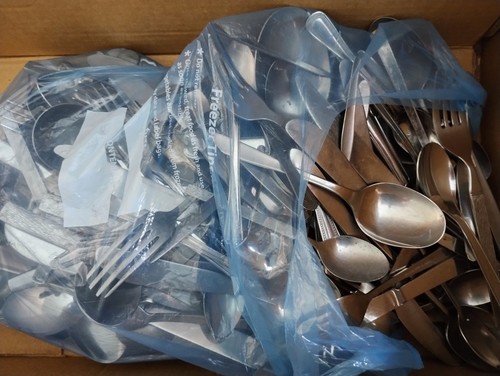 Job lot stainless steel - 5.5,