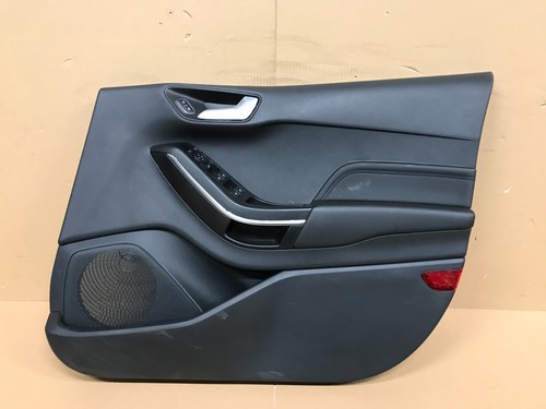 Ford fiesta door interior - 5,