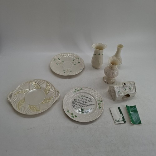 Belleek china bundle - china, x