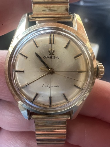 Vintage omega seamaster buren - vintage,