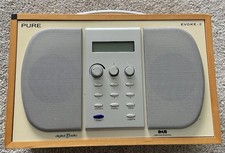 Pure Evoke-2 Digital Radio DAB/FM