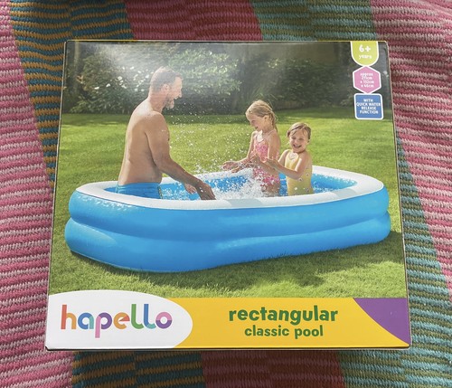 Hapello rectangular classic - rectangular,