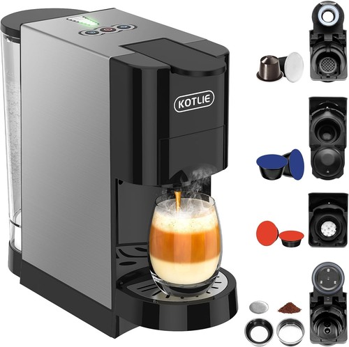 Espresso single serve - espresso,