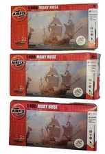 3x Airfix A68214 1:400 Scale