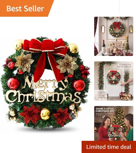 Durable 30cm christmas door - durable,