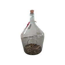 Large Terrarium Vivarium 15L