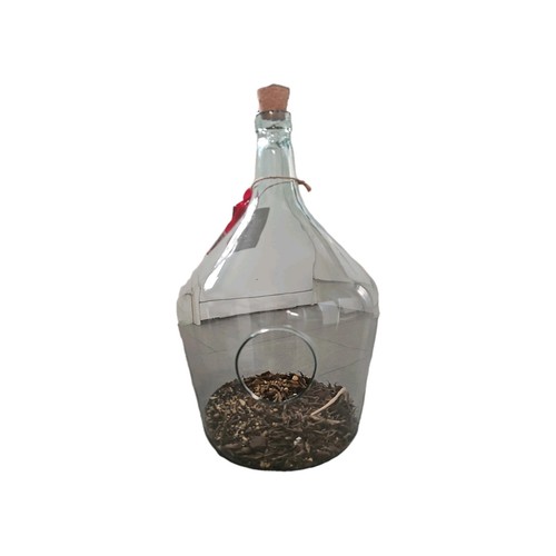 Large terrarium vivarium 15l - terrarium,