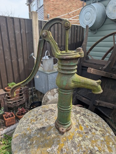 Banford cast iron water - banford,