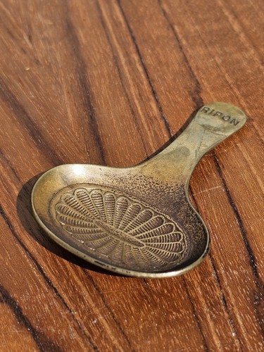 Ripon antique brass art deco - antique,