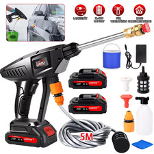 2 Battery+Portable Cordless