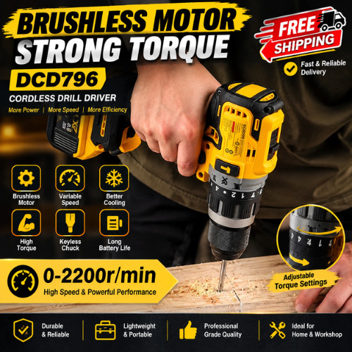 Dewalt dcd796n 18v - dcd796n,