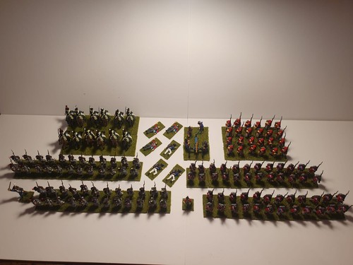 28mm napoleonic waterloo - 28mm,