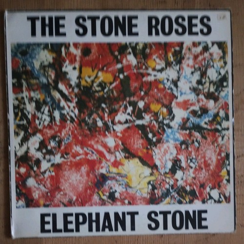 The stone roses elephant - roses,