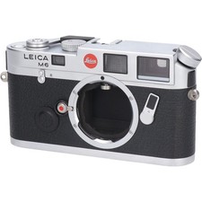 Leica M6 Silver 35mm
