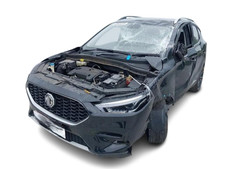 MG ZS EXCLUSIVE 2022 1.0LTR PETROL MANUAL BREAKING WHEEL NUTS FOR SPARES BLACK