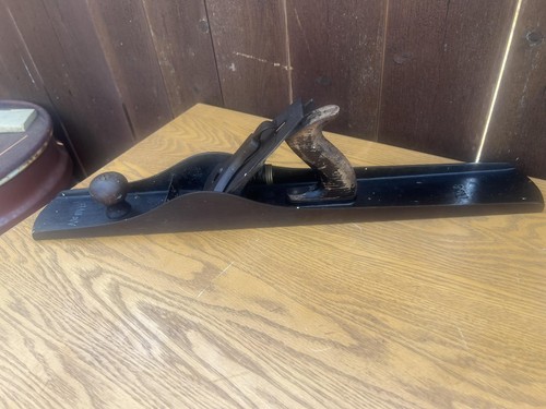 Vintage stanley bailey 8 - no.,