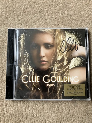 Ellie goulding lights 2010 - ellie,