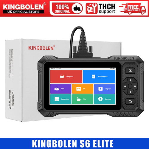 Kingbolen elite car obd2 - kingbolen,