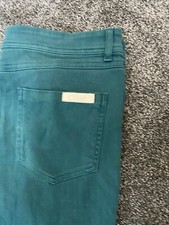 Chloe Coloured Teal Jeans 