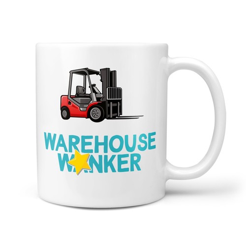 Funny office mug - funny,